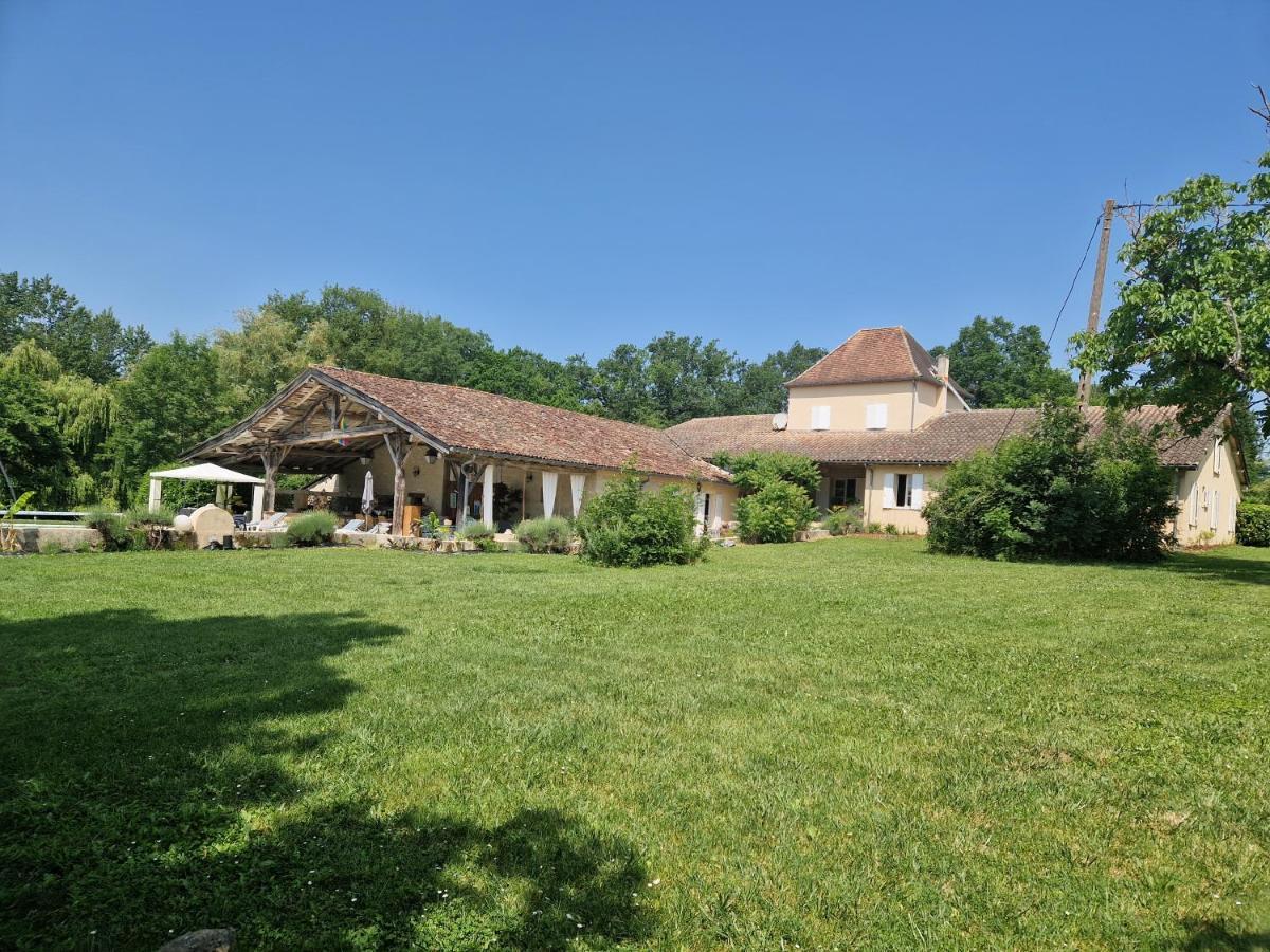 Maison Cassin47 Lavergne  エクステリア 写真