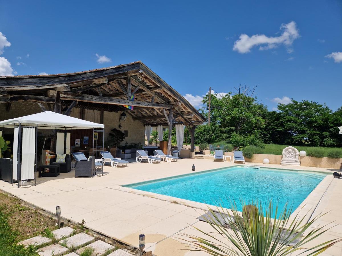 Maison Cassin47 Lavergne  エクステリア 写真