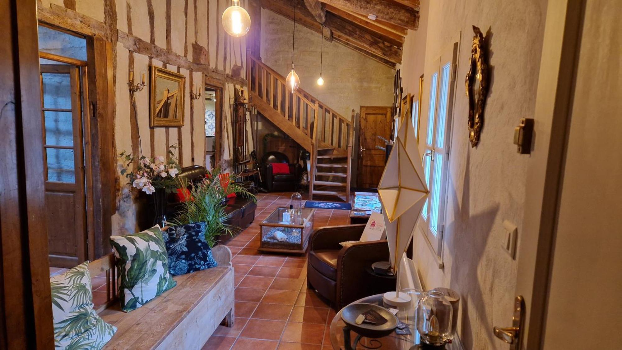 Maison Cassin47 Lavergne  エクステリア 写真