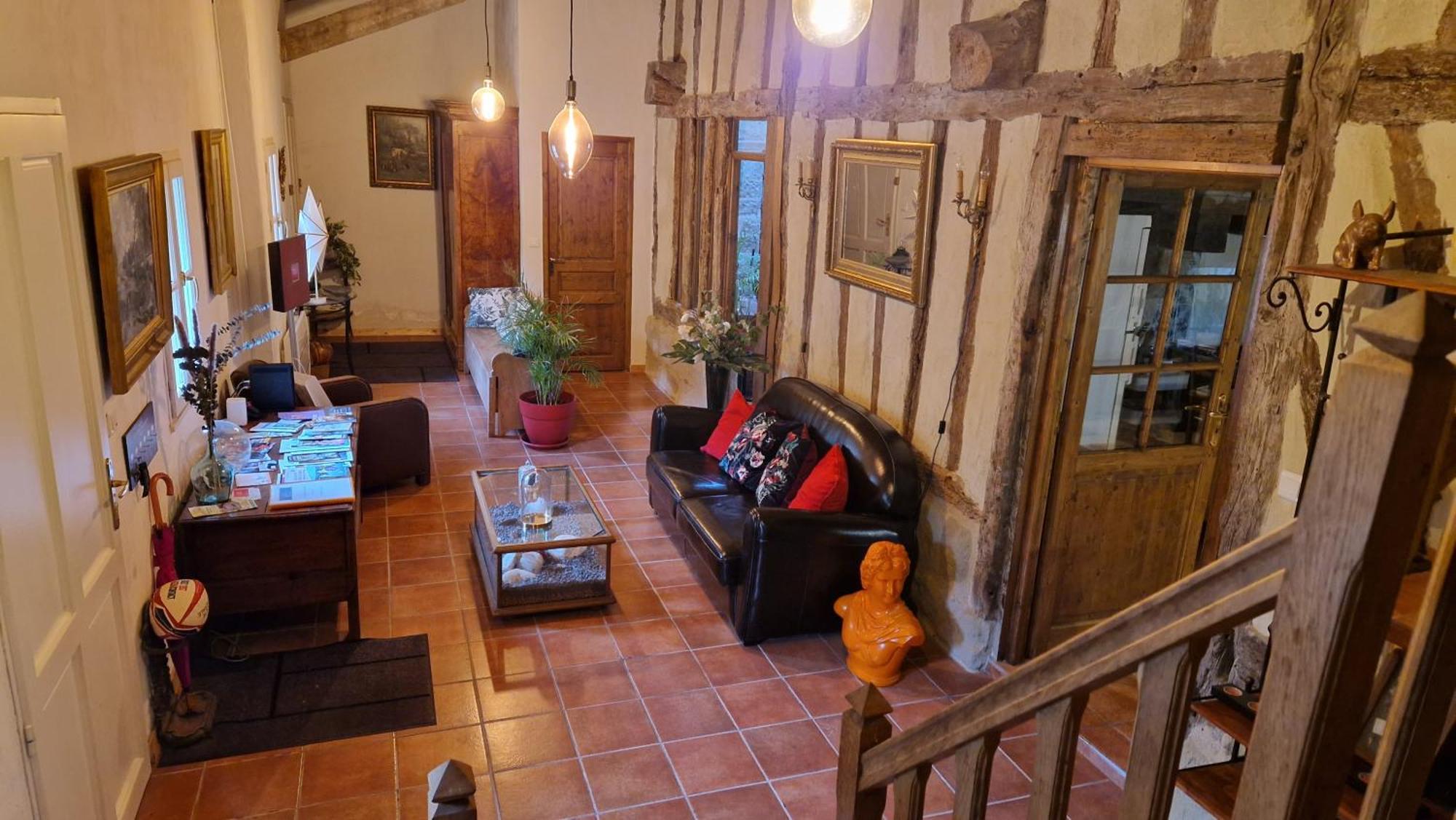 Maison Cassin47 Lavergne  エクステリア 写真