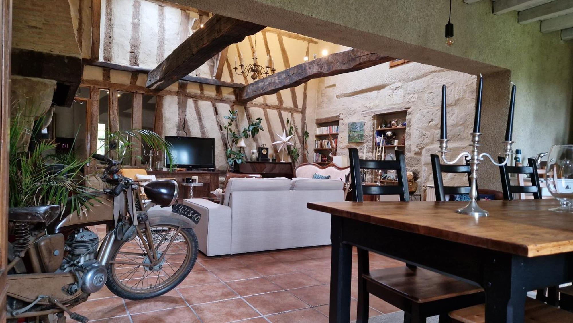 Maison Cassin47 Lavergne  エクステリア 写真