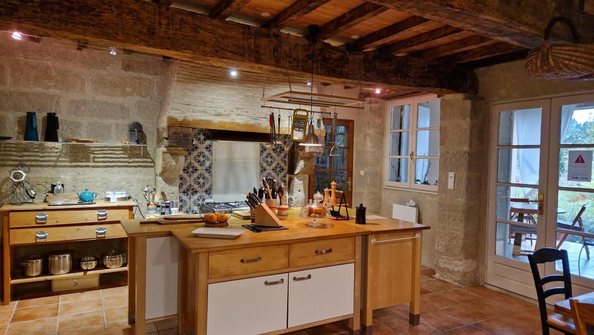 Maison Cassin47 Lavergne  エクステリア 写真