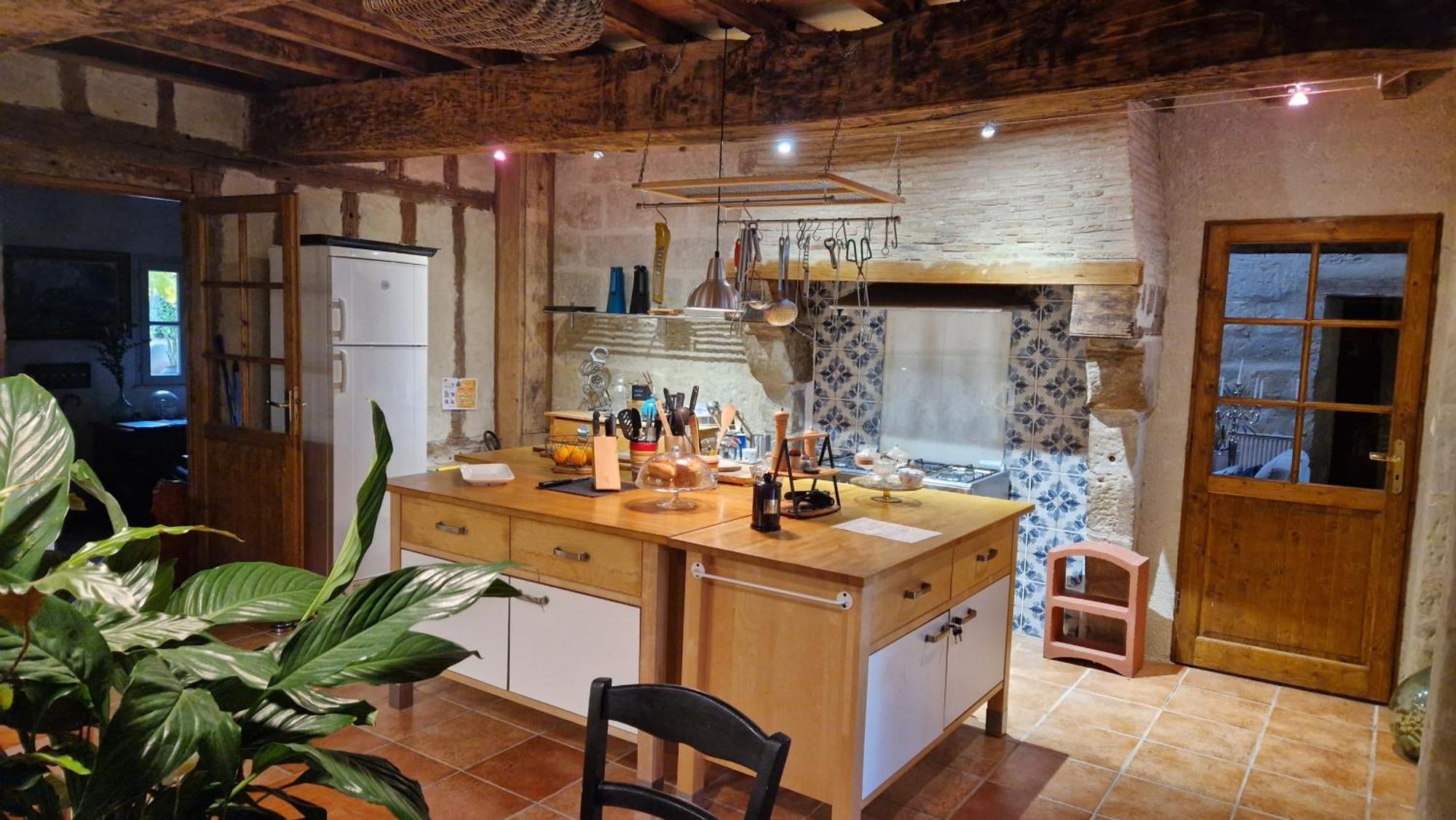 Maison Cassin47 Lavergne  エクステリア 写真